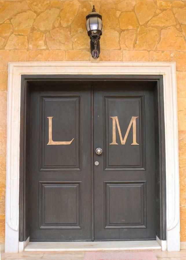 Luna Motel Накура Экстерьер фото