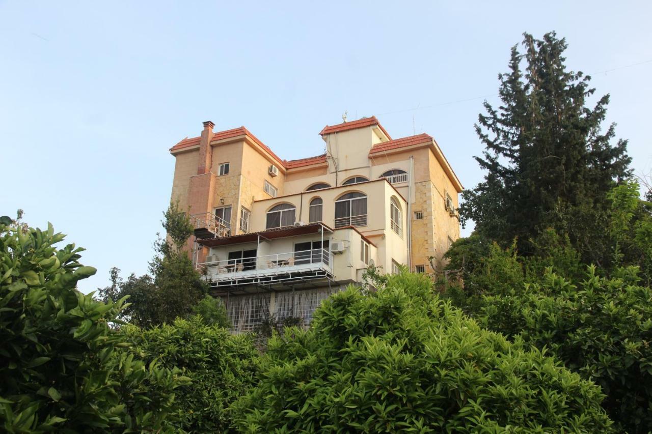 Luna Motel Накура Экстерьер фото