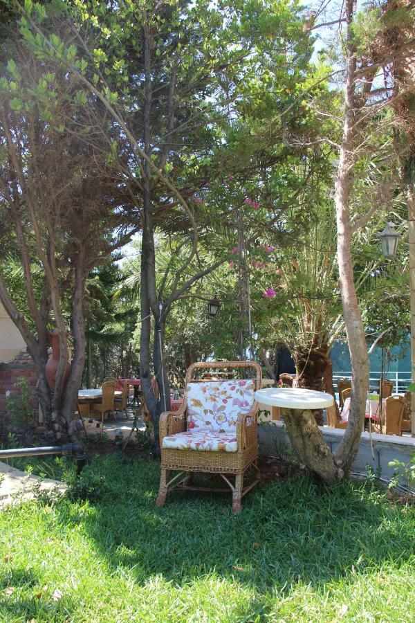 Luna Motel Накура Экстерьер фото